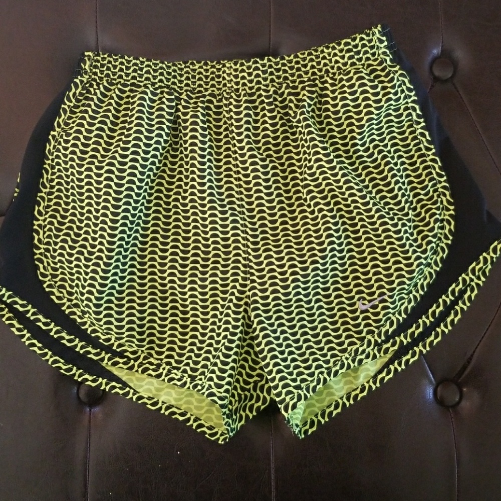 Nike running shorts